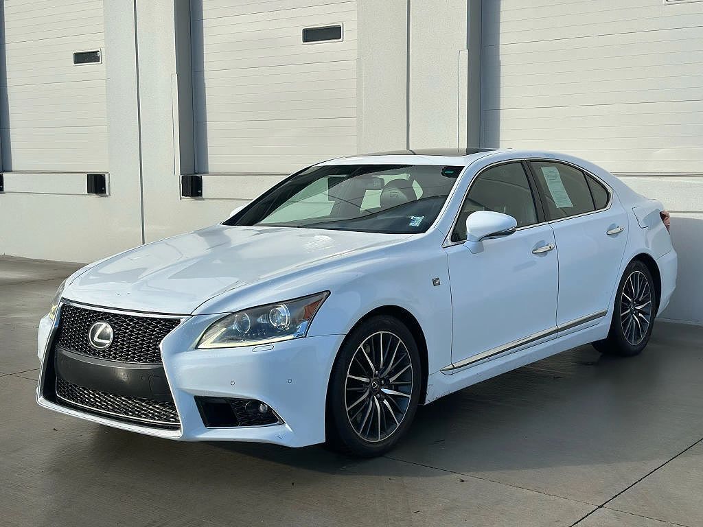 2014 LEXUS LS