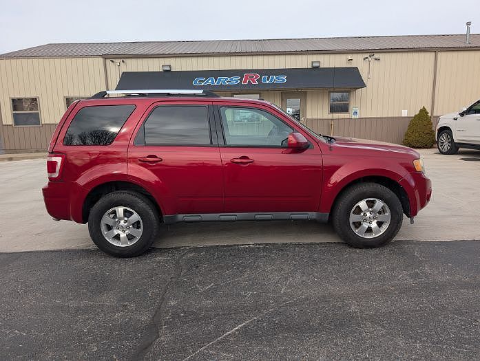 2012 FORD Escape
