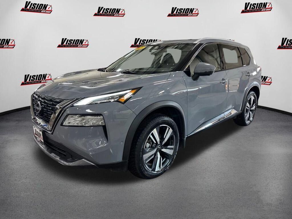 2023 NISSAN Rogue