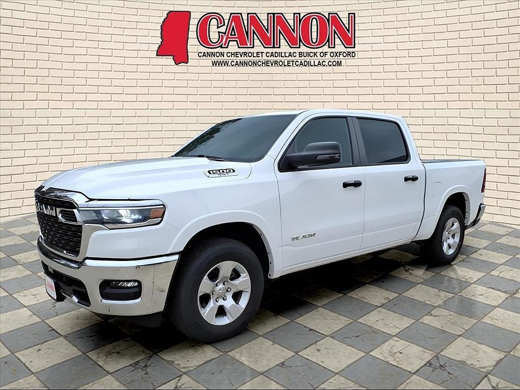 2025 RAM 1500