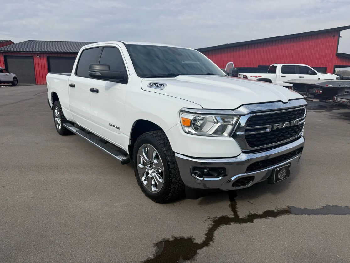 2023 RAM 1500