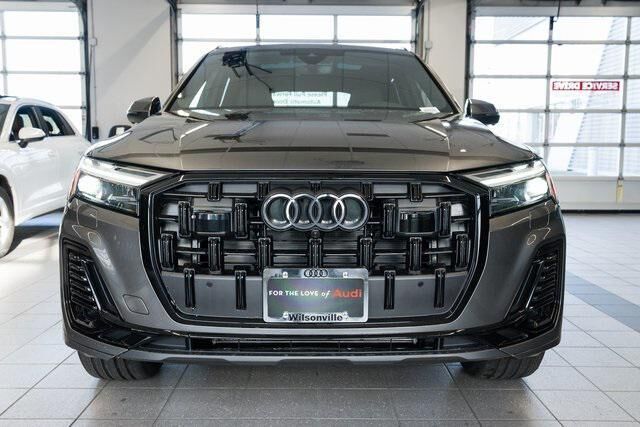 2026 Audi Q7