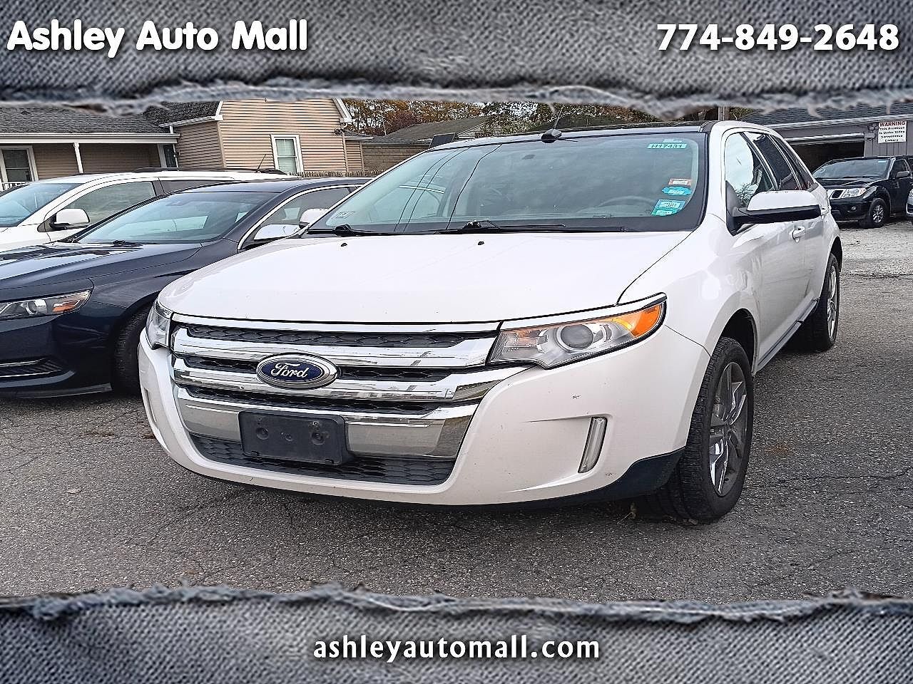 2014 FORD Edge