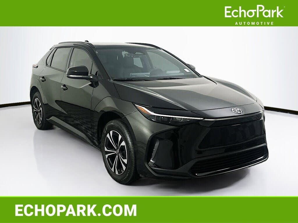 2024 TOYOTA bZ4X