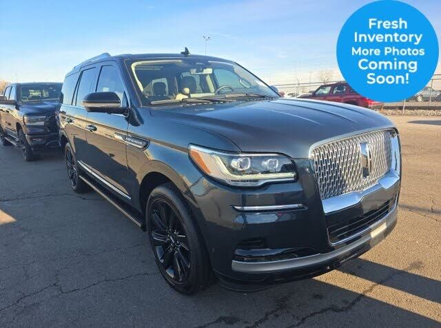 2024 LINCOLN Navigator