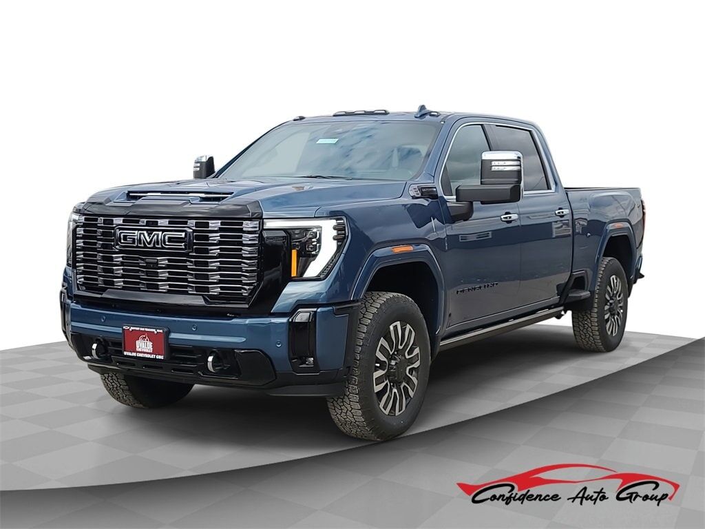 2026 GMC Sierra HD