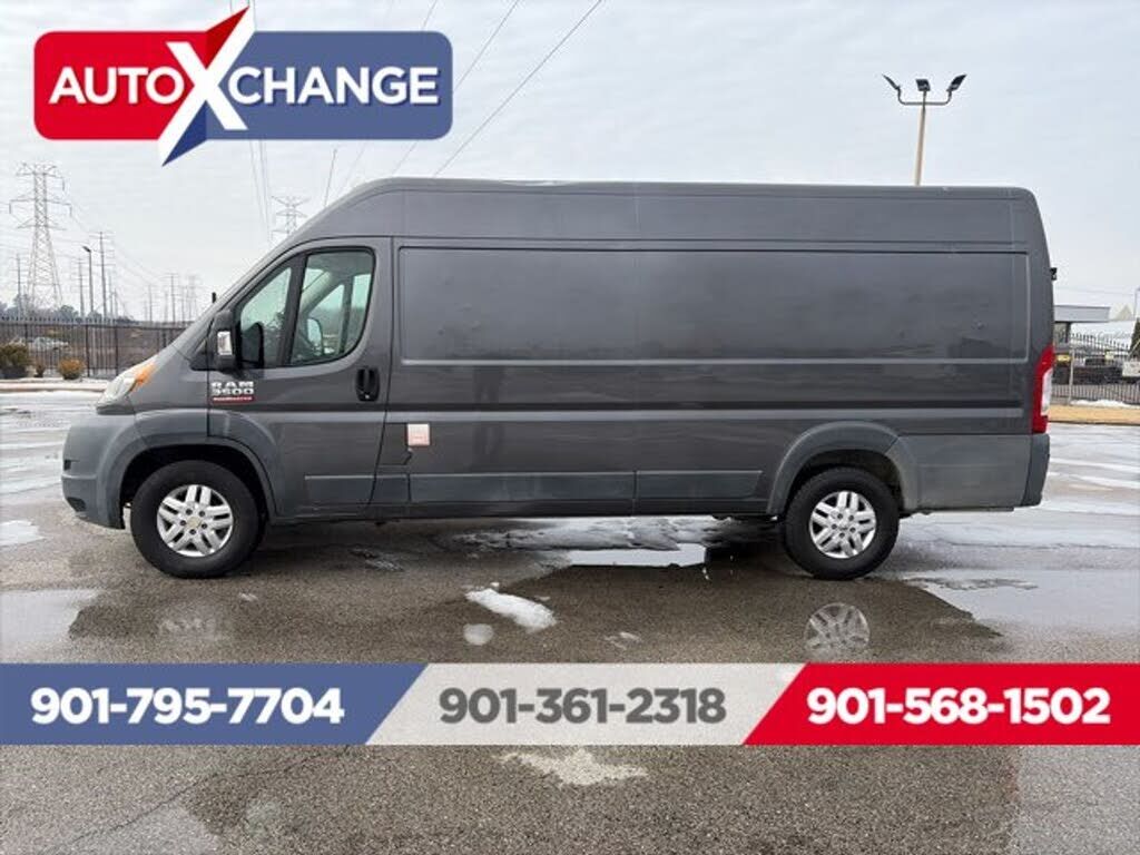 RAM Promaster 3500