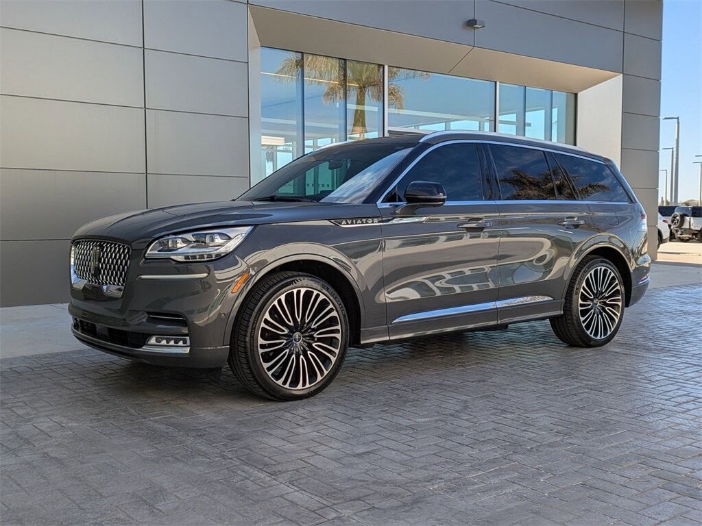 2023 LINCOLN Aviator