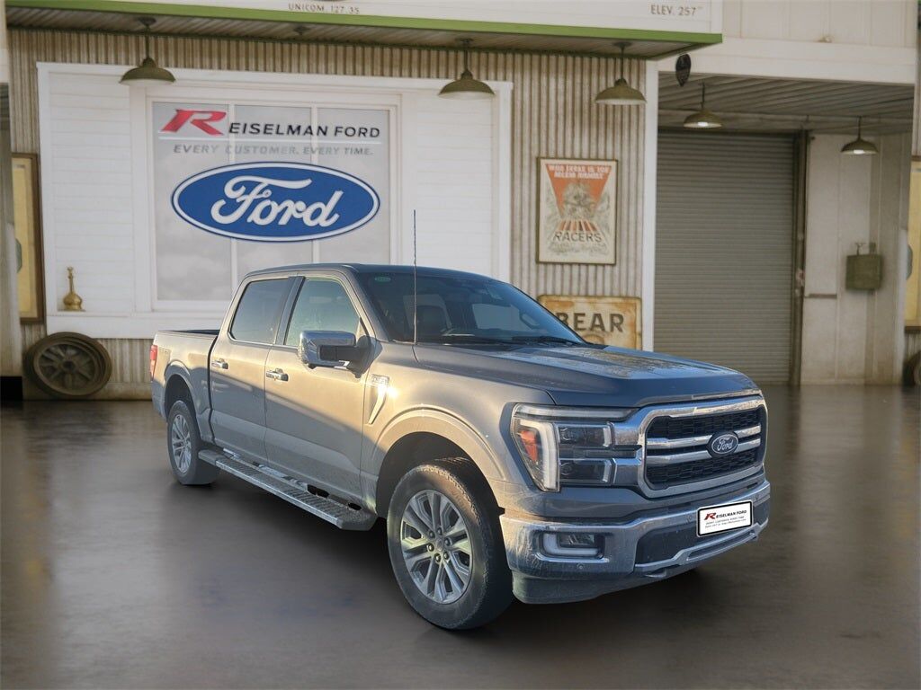 2024 FORD F-150
