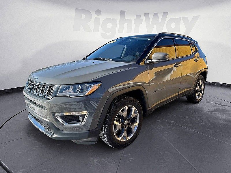 2019 JEEP Compass