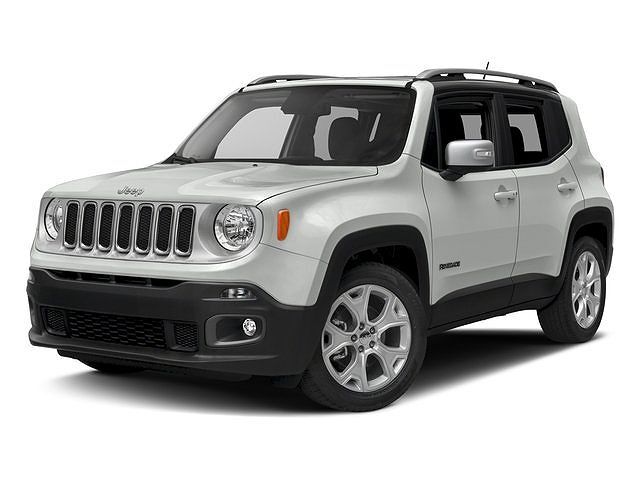 2016 JEEP Renegade