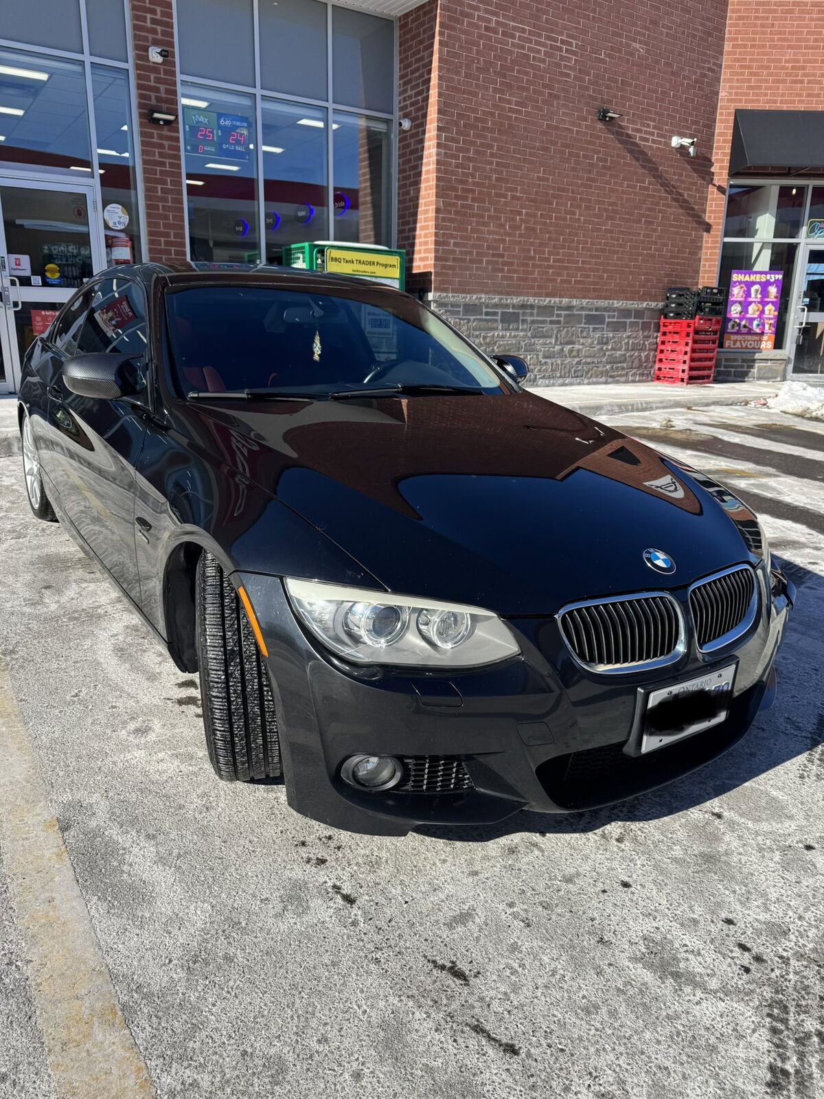 2012 BMW 335i