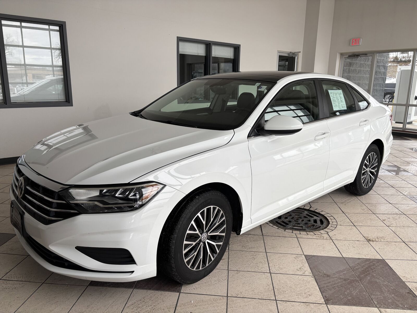 2020 VOLKSWAGEN Jetta