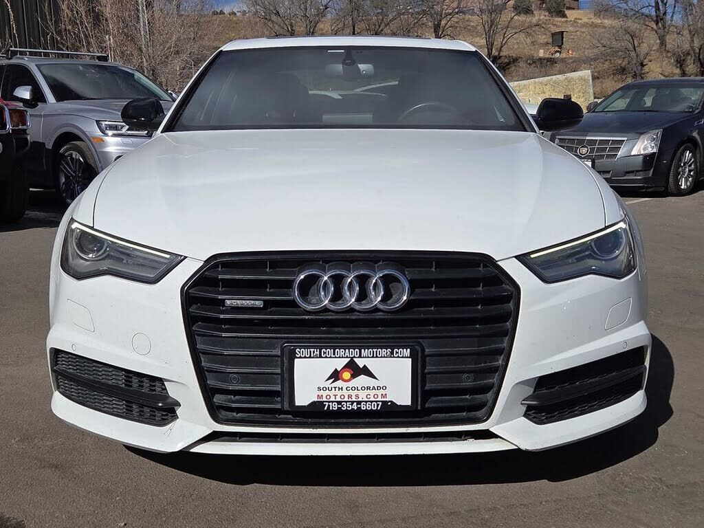 2018 Audi A6