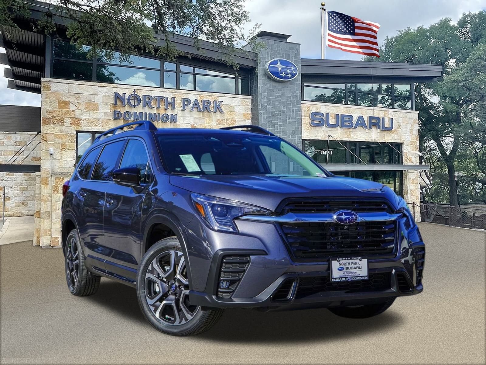 2026 SUBARU Ascent