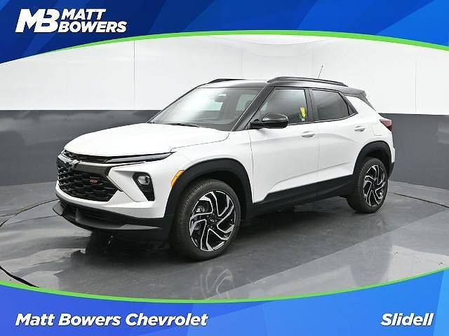 2026 CHEVROLET Trailblazer