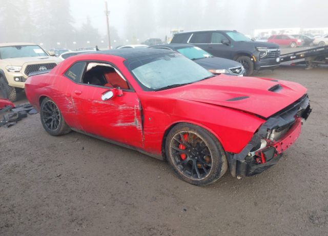 2016 DODGE Challenger