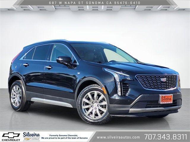 2023 CADILLAC XT4