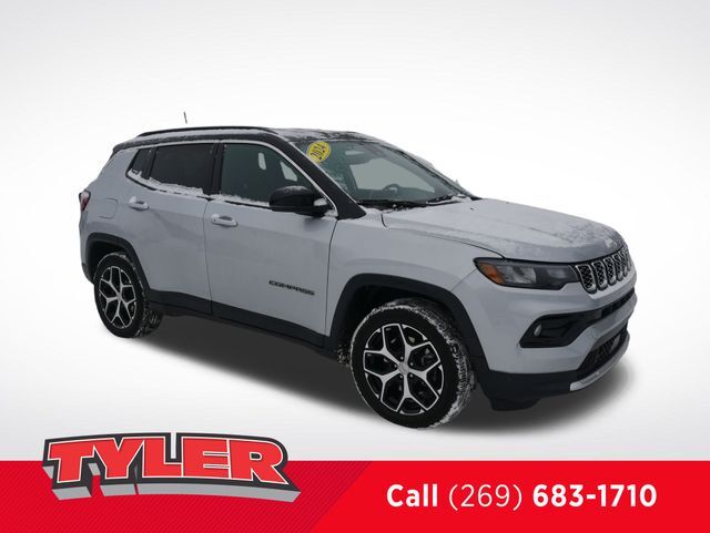 2024 JEEP Compass