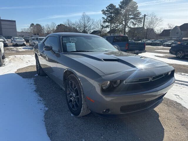 2018 DODGE Challenger