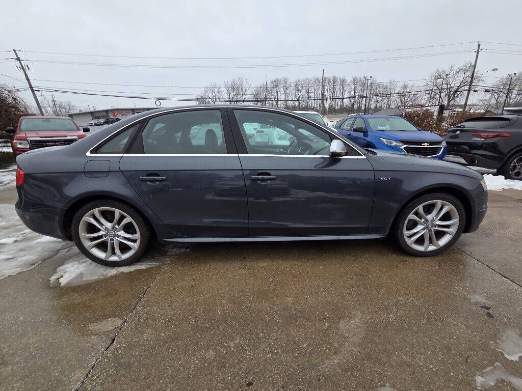 2011 Audi S4