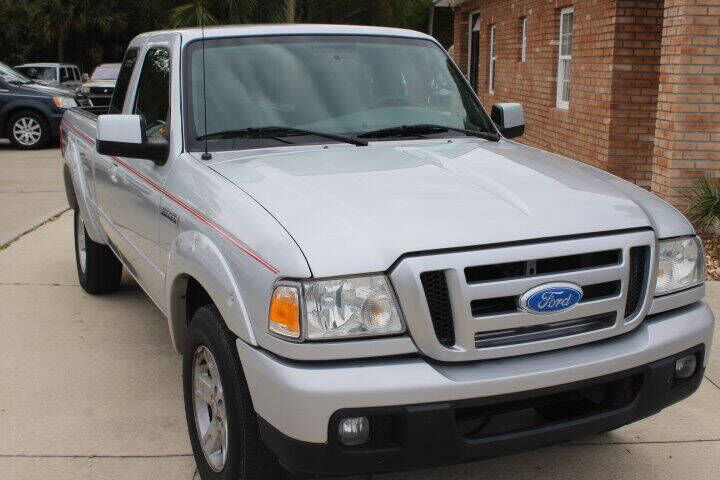 2006 FORD Ranger