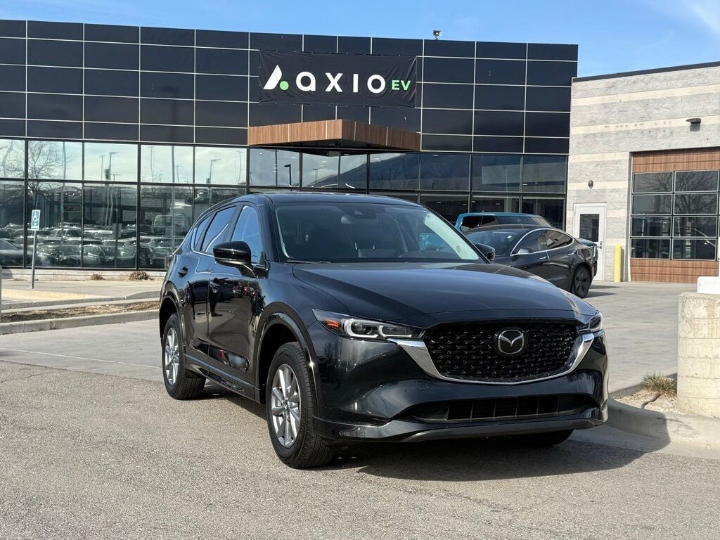 2024 MAZDA CX-5