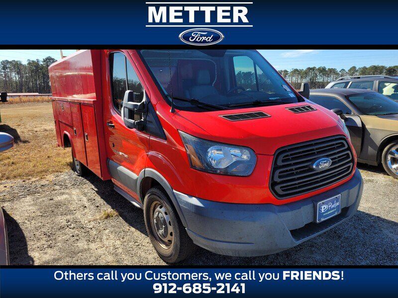 2017 FORD Transit