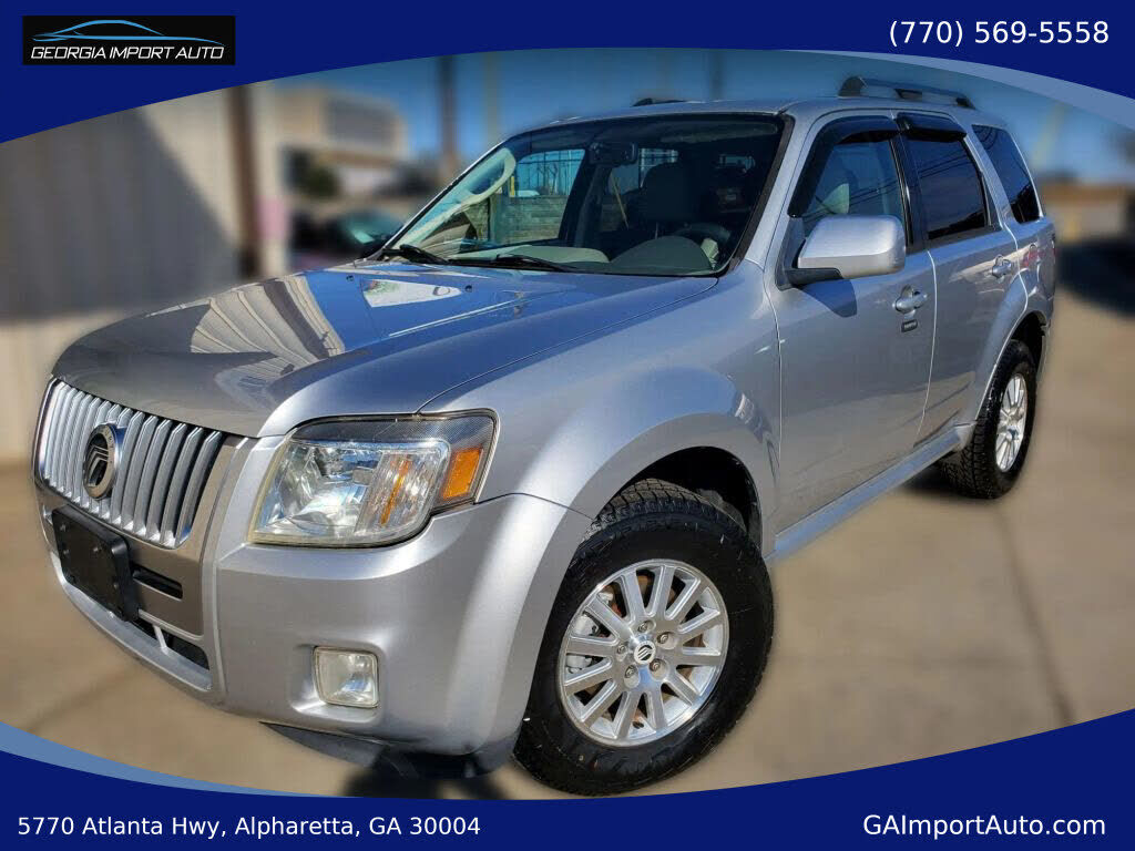 2010 MERCURY Mariner