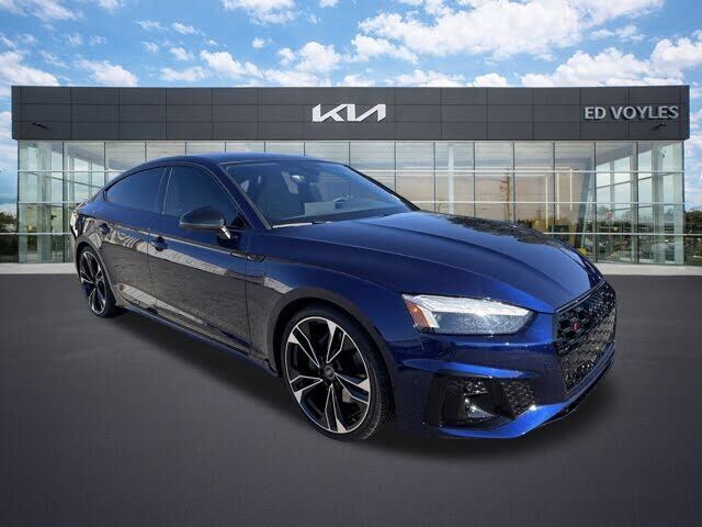 2024 AUDI S5