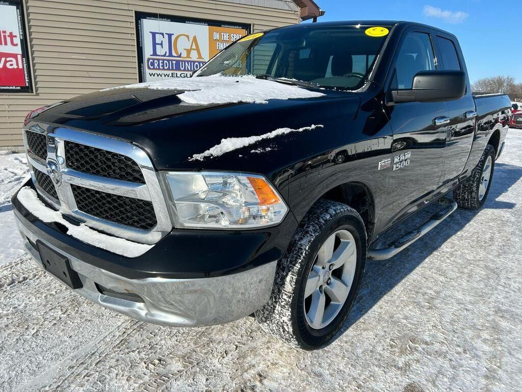 2014 RAM 1500