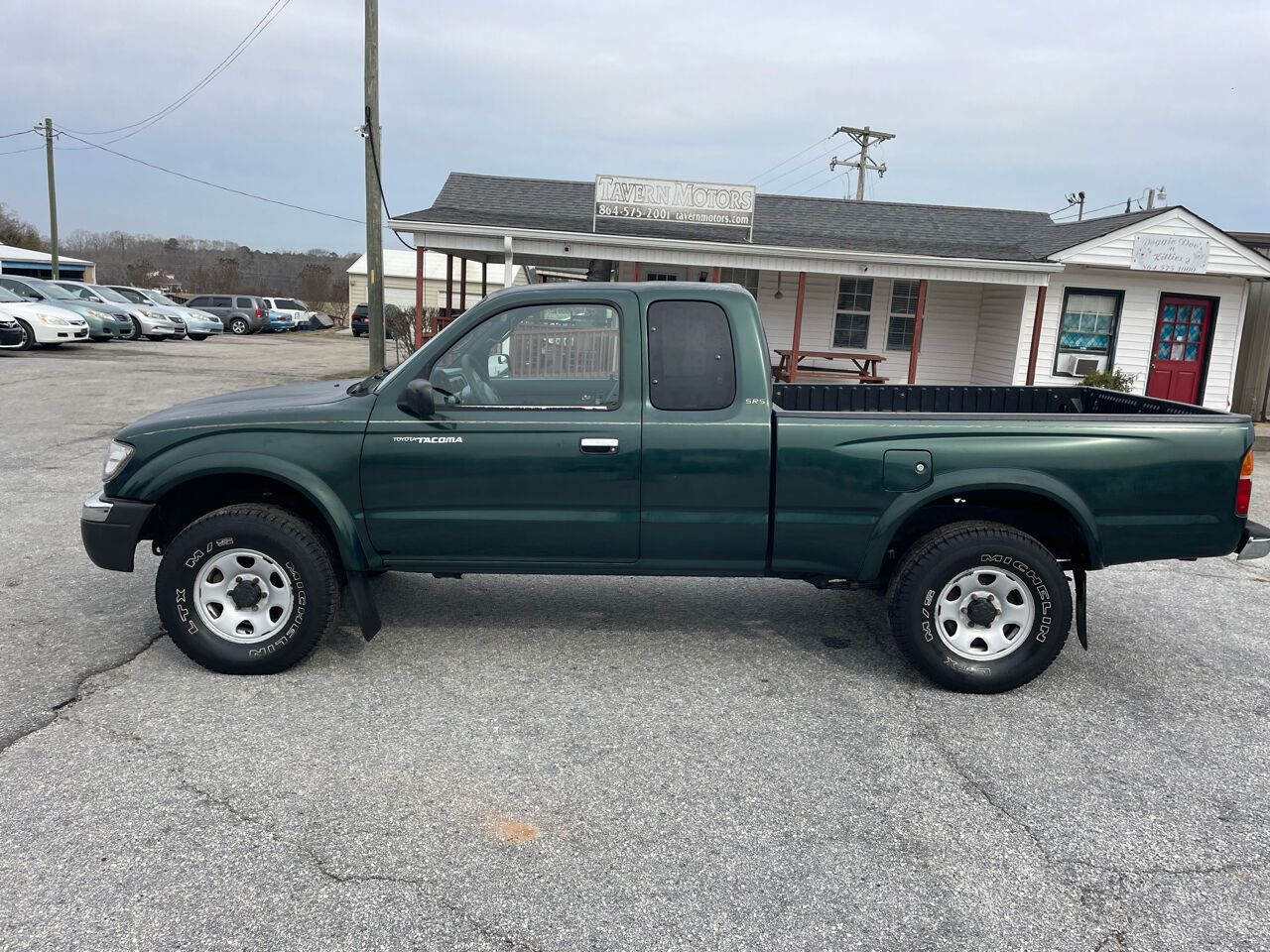 1999 TOYOTA Tacoma
