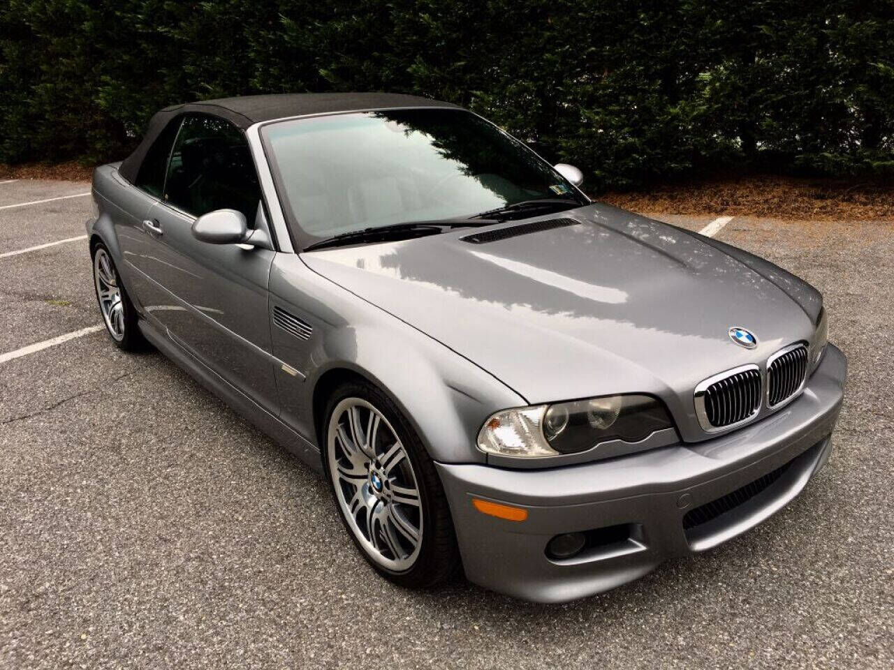 2005 BMW M3