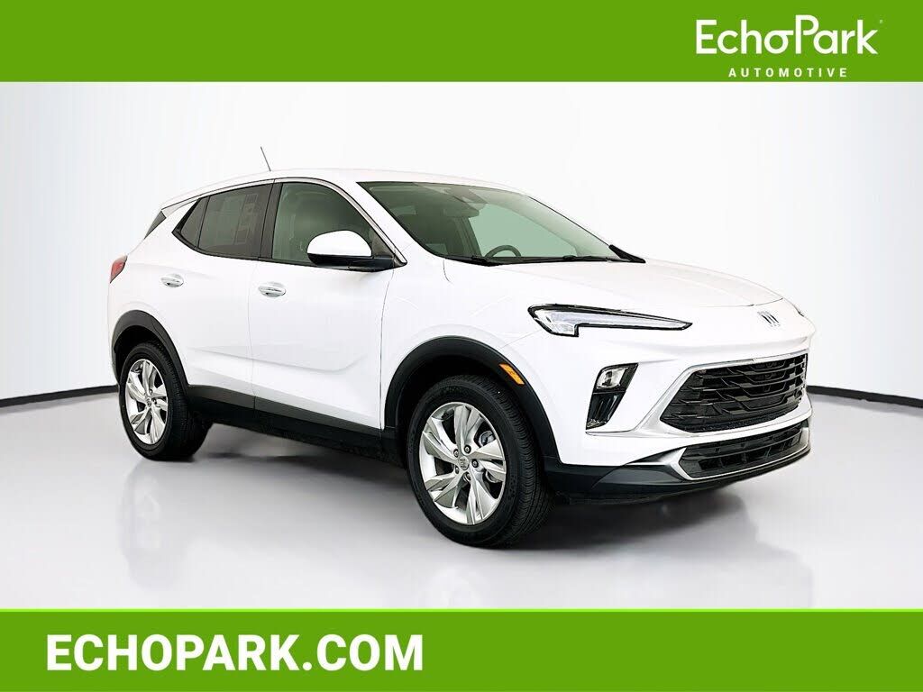 2025 BUICK Encore GX