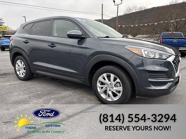 2019 HYUNDAI Tucson