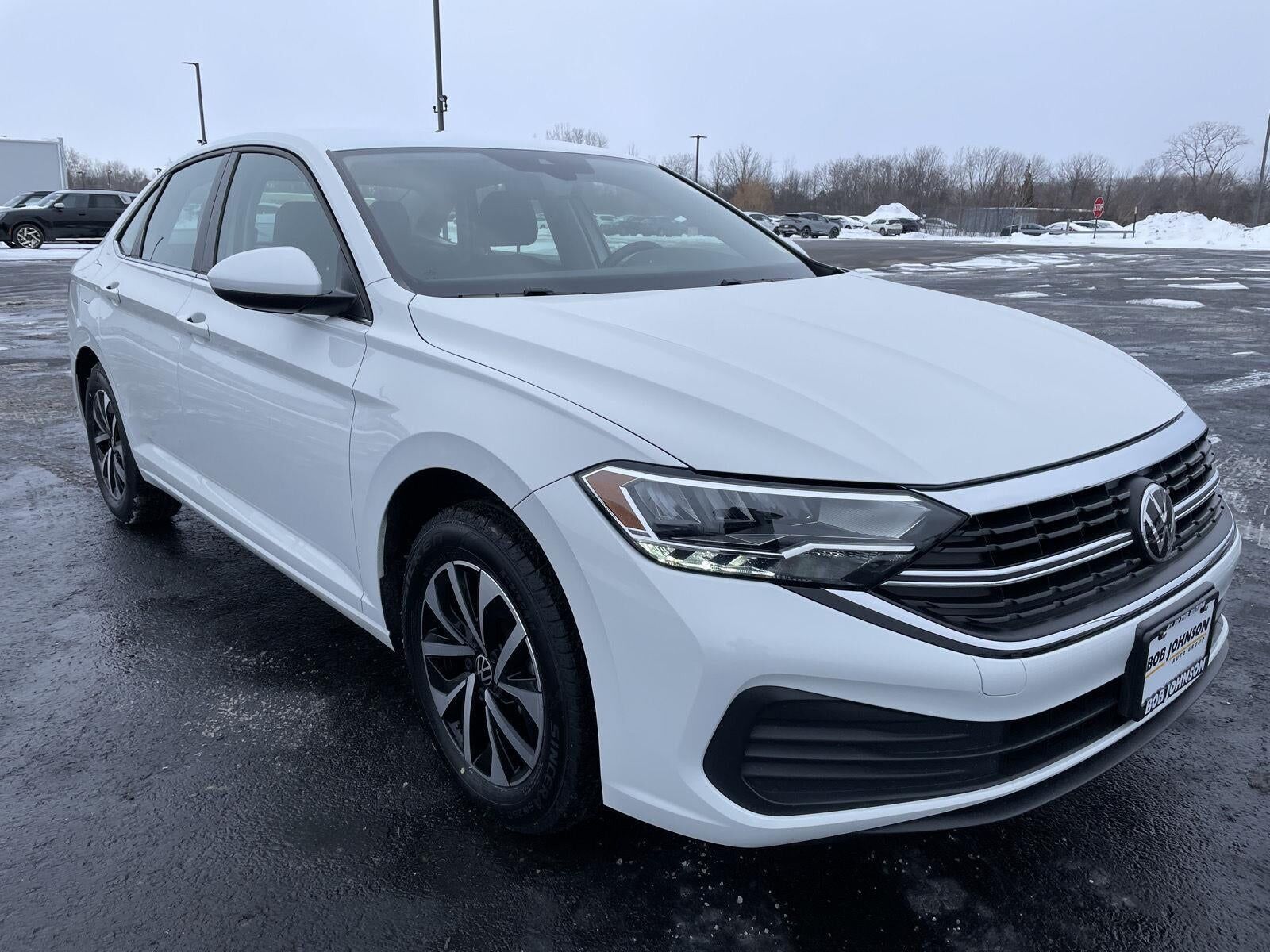 2023 VOLKSWAGEN Jetta