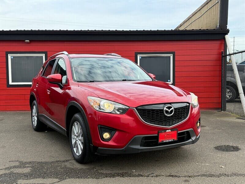 2015 MAZDA CX-5