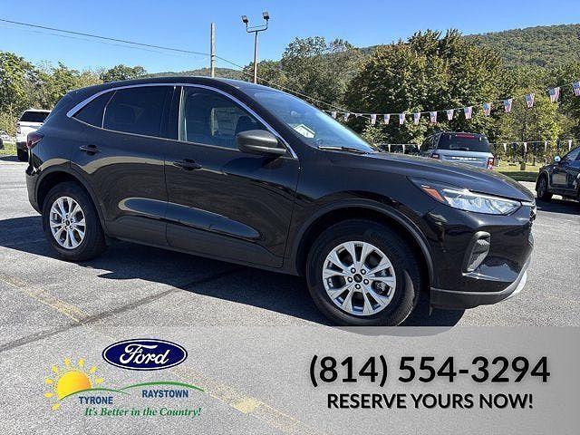 2024 FORD Escape