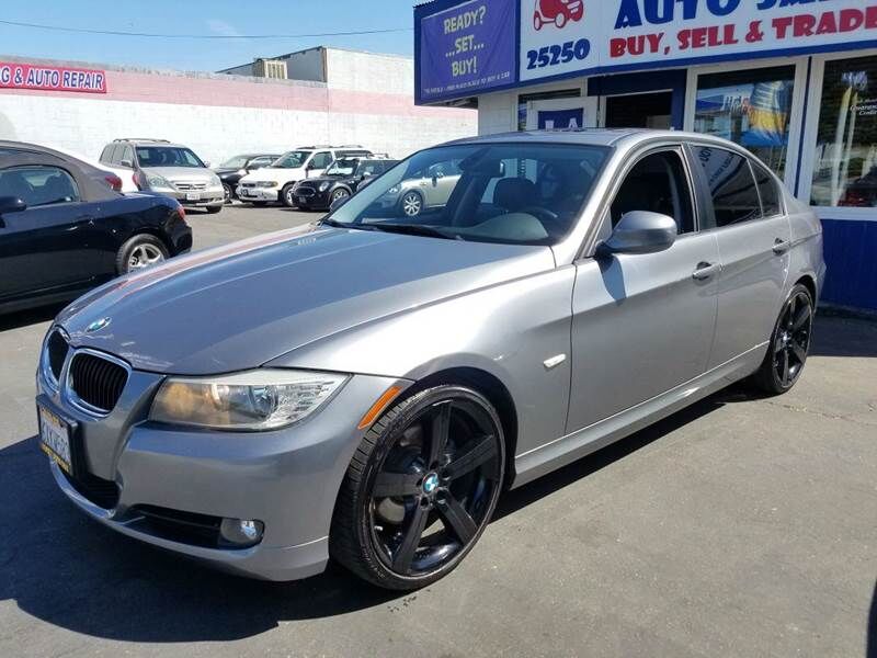 2011 BMW 3 Series