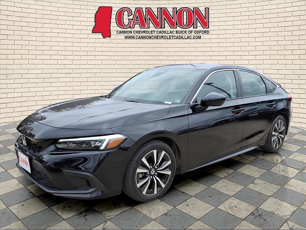 2024 HONDA Civic