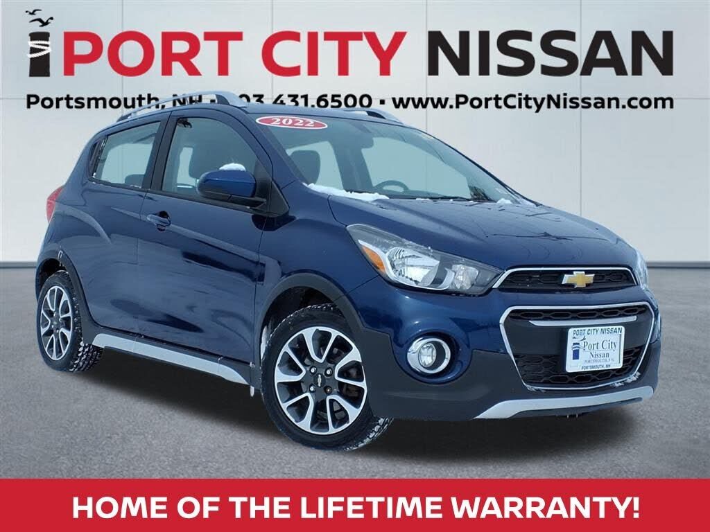 2022 CHEVROLET Spark