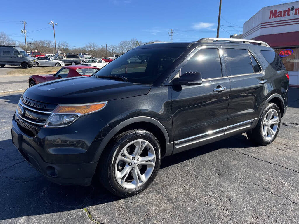 2015 FORD Explorer