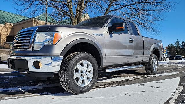 2011 FORD F-150