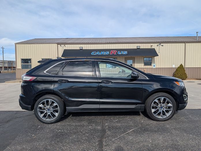 2015 FORD Edge