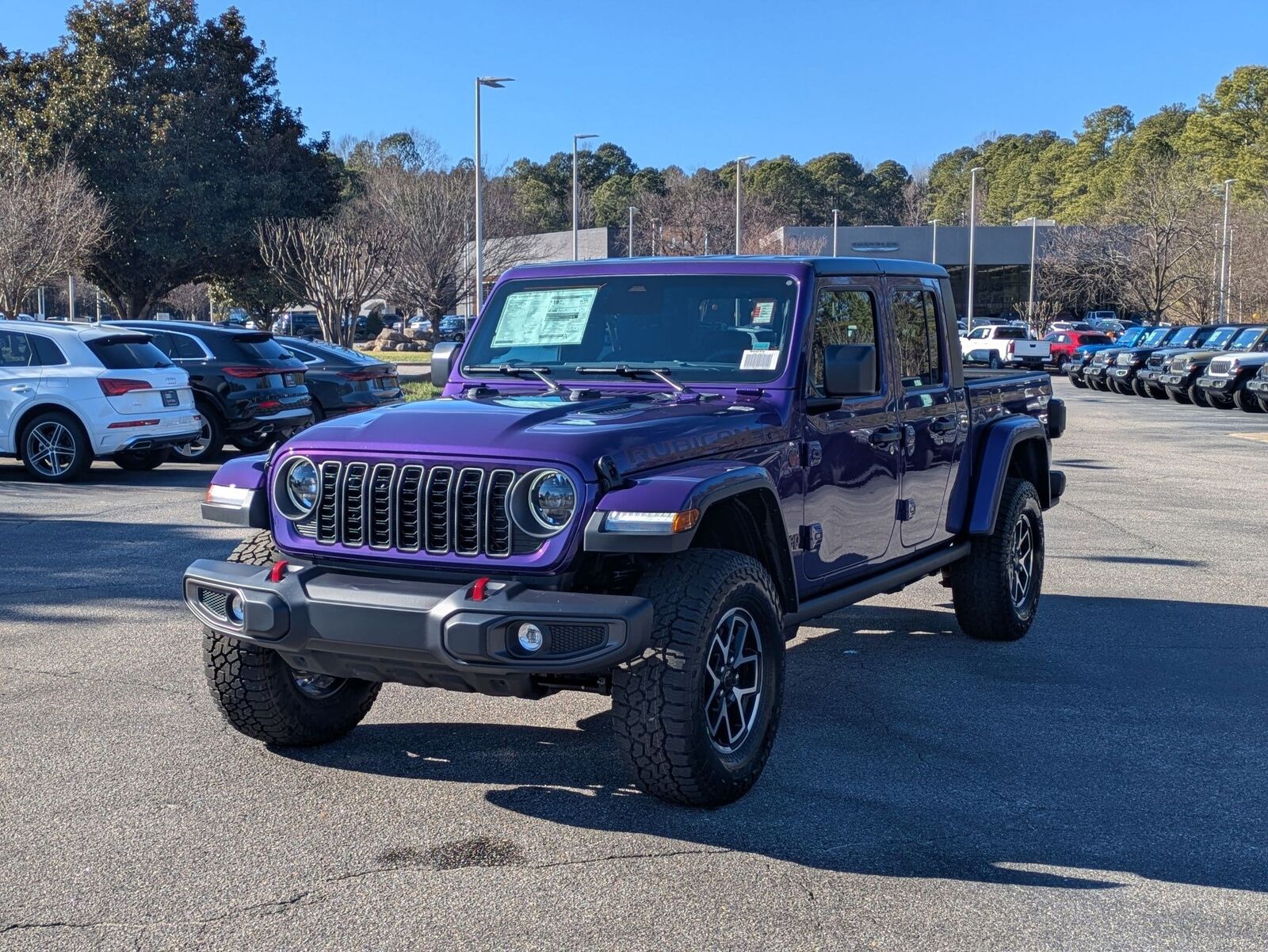 2026 JEEP Gladiator