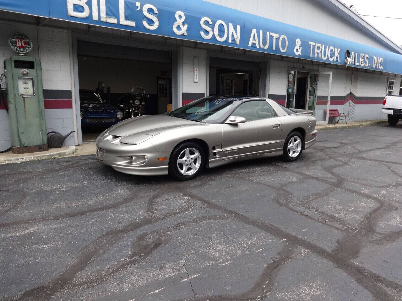 2000 PONTIAC Firebird
