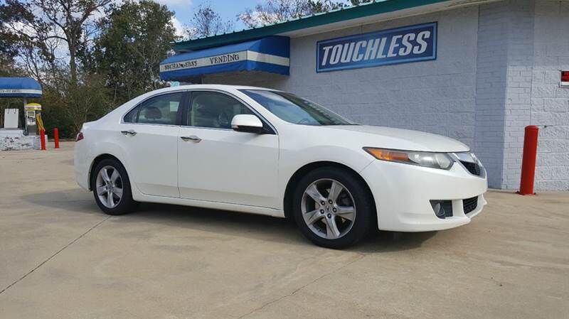 2009 ACURA TSX