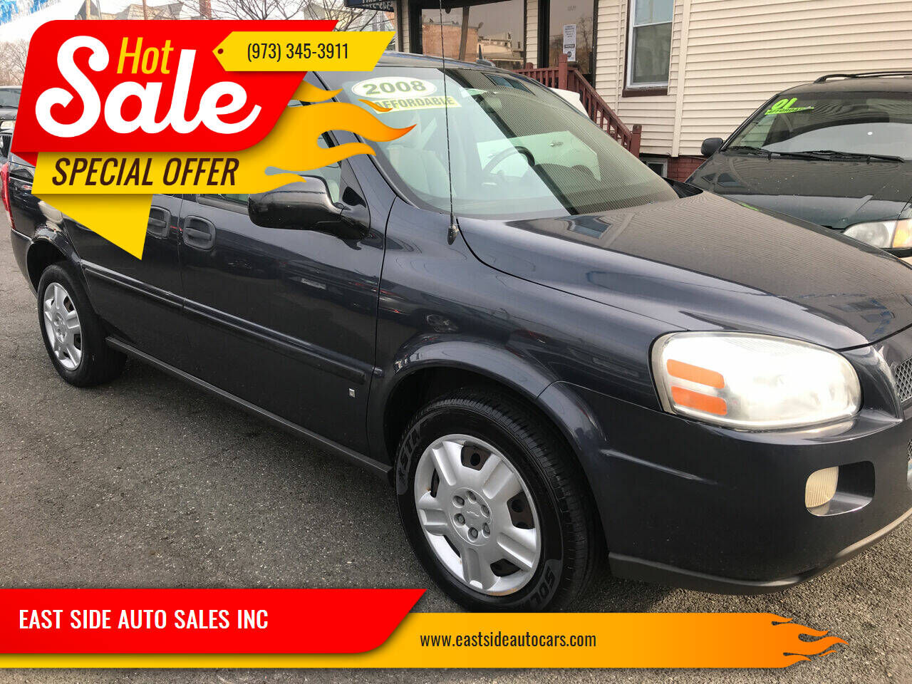 2008 CHEVROLET Uplander