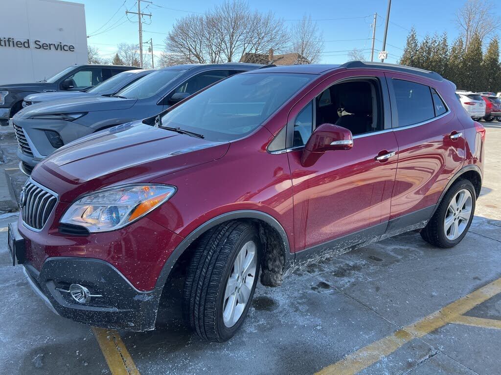 2016 BUICK Encore