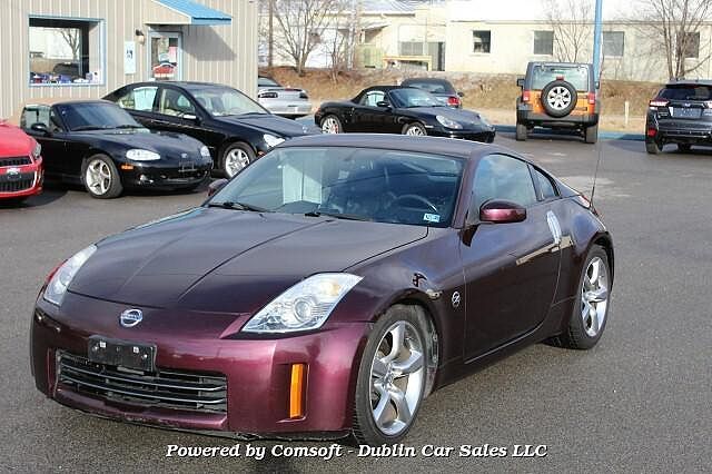 2006 NISSAN 350Z